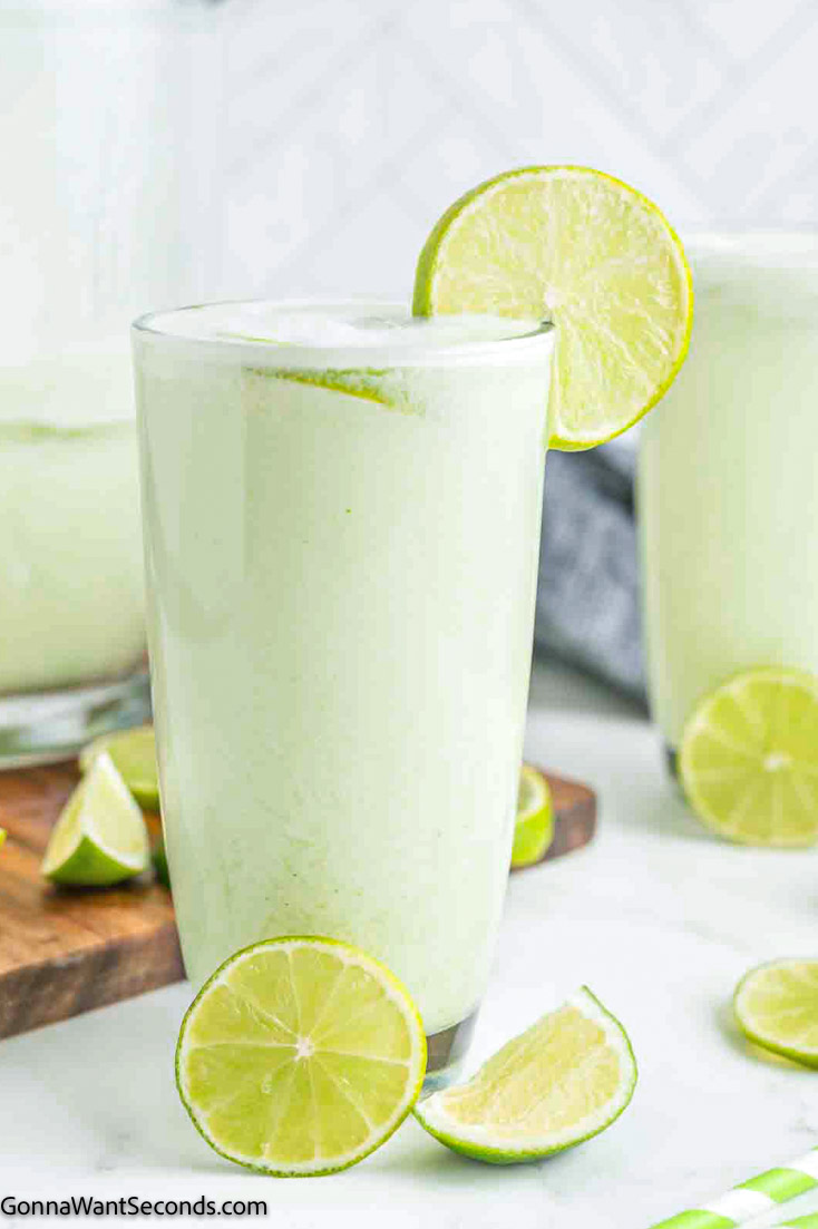Brazilian Lemonade